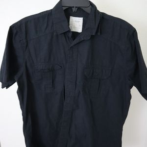 SS Cargo button down